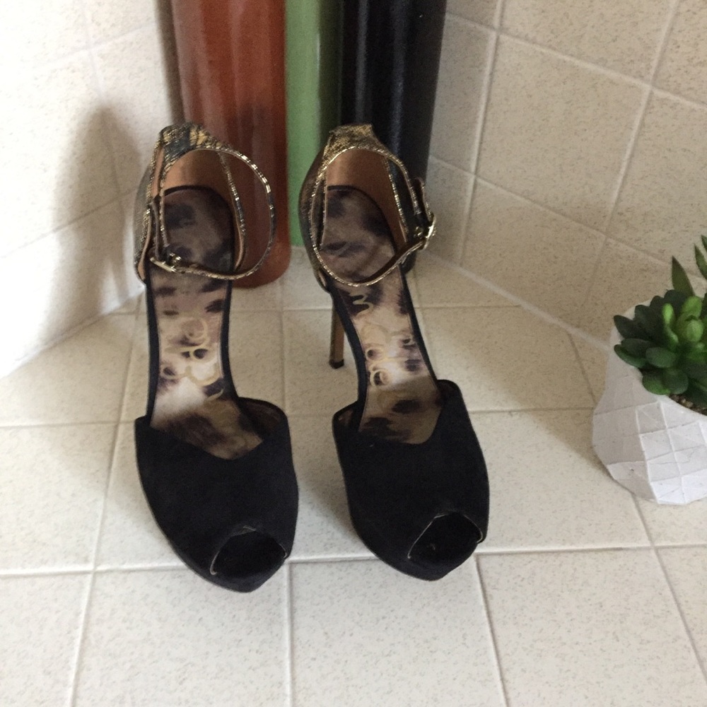 Sam Edelman heels - Picture 3 of 12